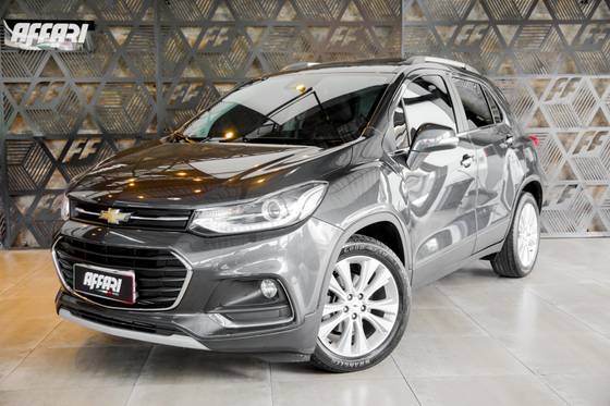 CHEVROLET TRACKER 1.4 16V TURBO FLEX PREMIER AUTOMÁTICO